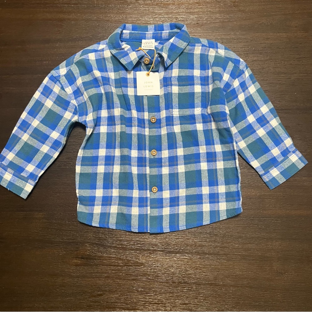 Plaid Shirt
